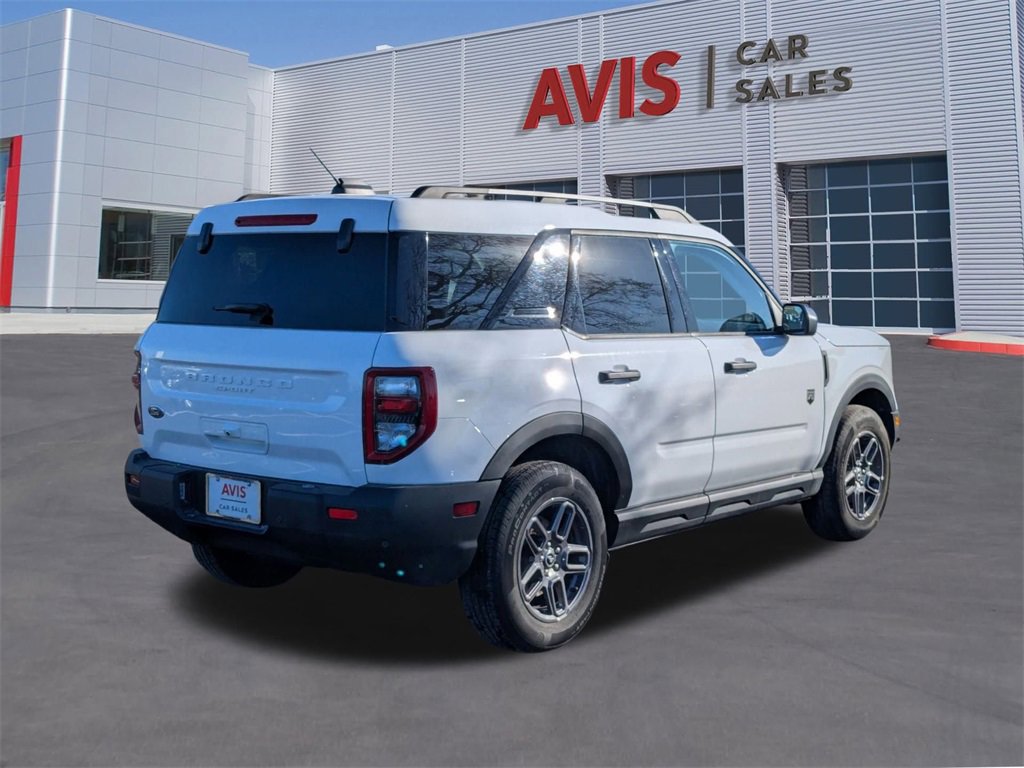 Used 2025 Ford Bronco Sport Big Bend image 6