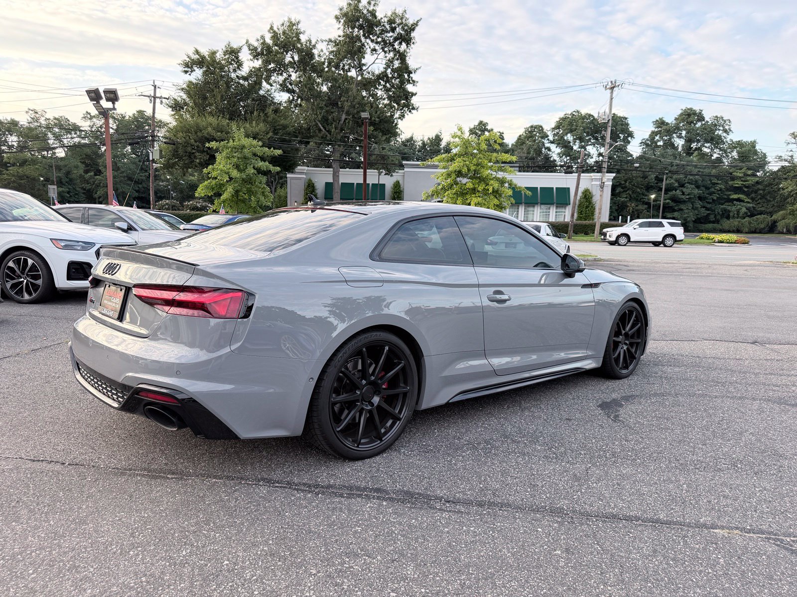 Used 2022 Audi RS 5 w/ Dynamic Package AWD/4WD image 30
