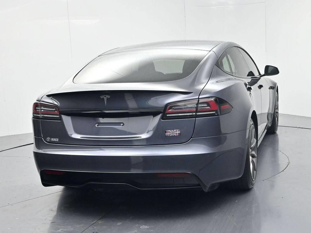 Used 2022 Tesla Model S Plaid AWD/4WD image 7