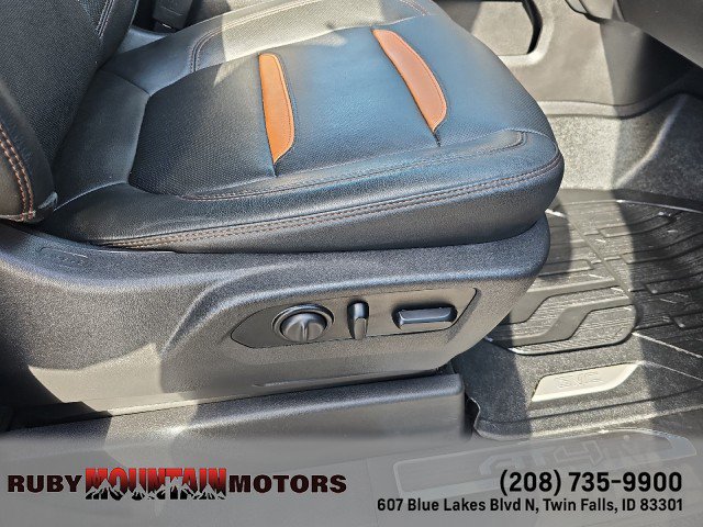 Used 2019 GMC Sierra 1500 AT4 w/ Technology Package image 41