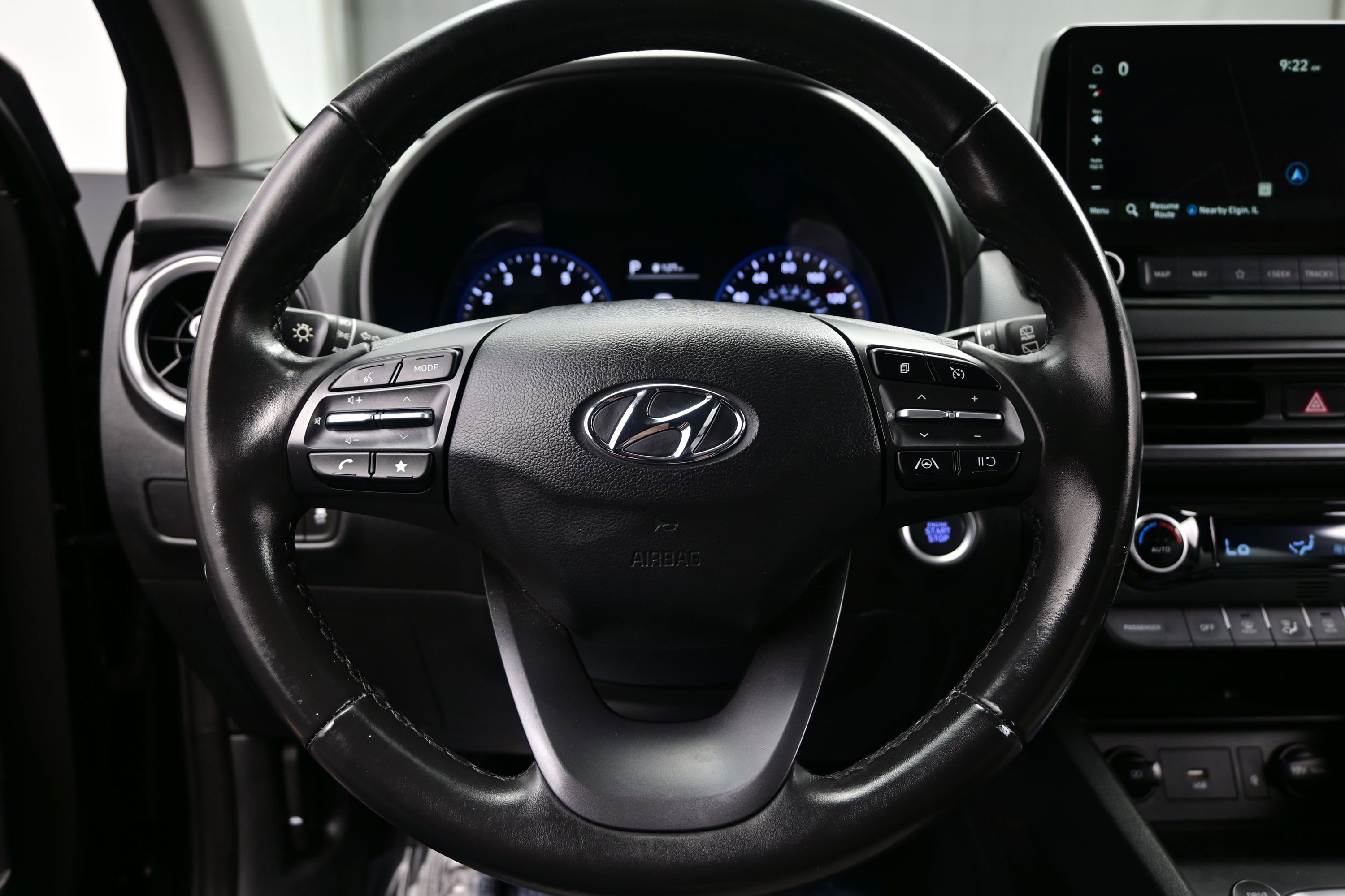 Used 2023 Hyundai Kona SEL w/ Convenience Package AWD/4WD image 23