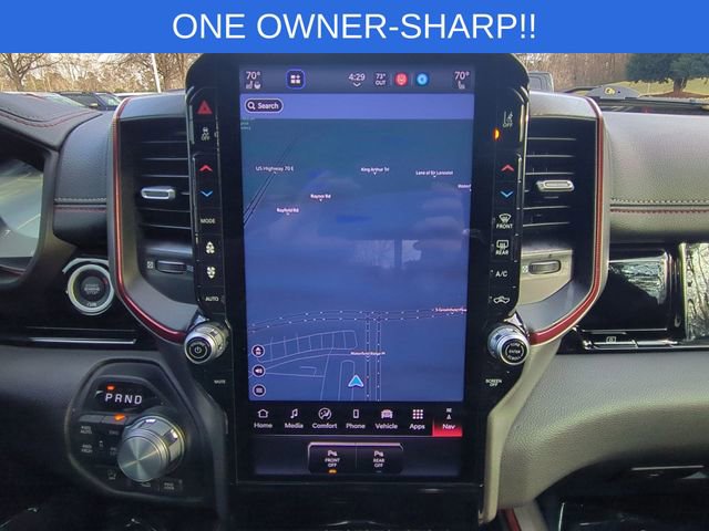 Certified 2025 RAM 1500 Rebel w/ Rebel Level 2 Equipment Group image 16