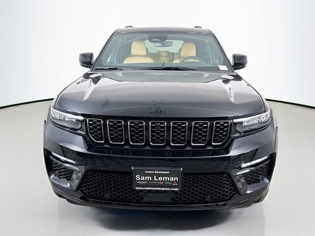 Used 2025 Jeep Grand Cherokee Summit w/ Obsidian Package AWD/4WD image 2