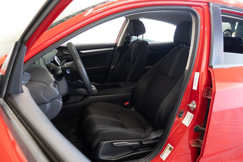 Used 2017 Honda Civic LX image 17
