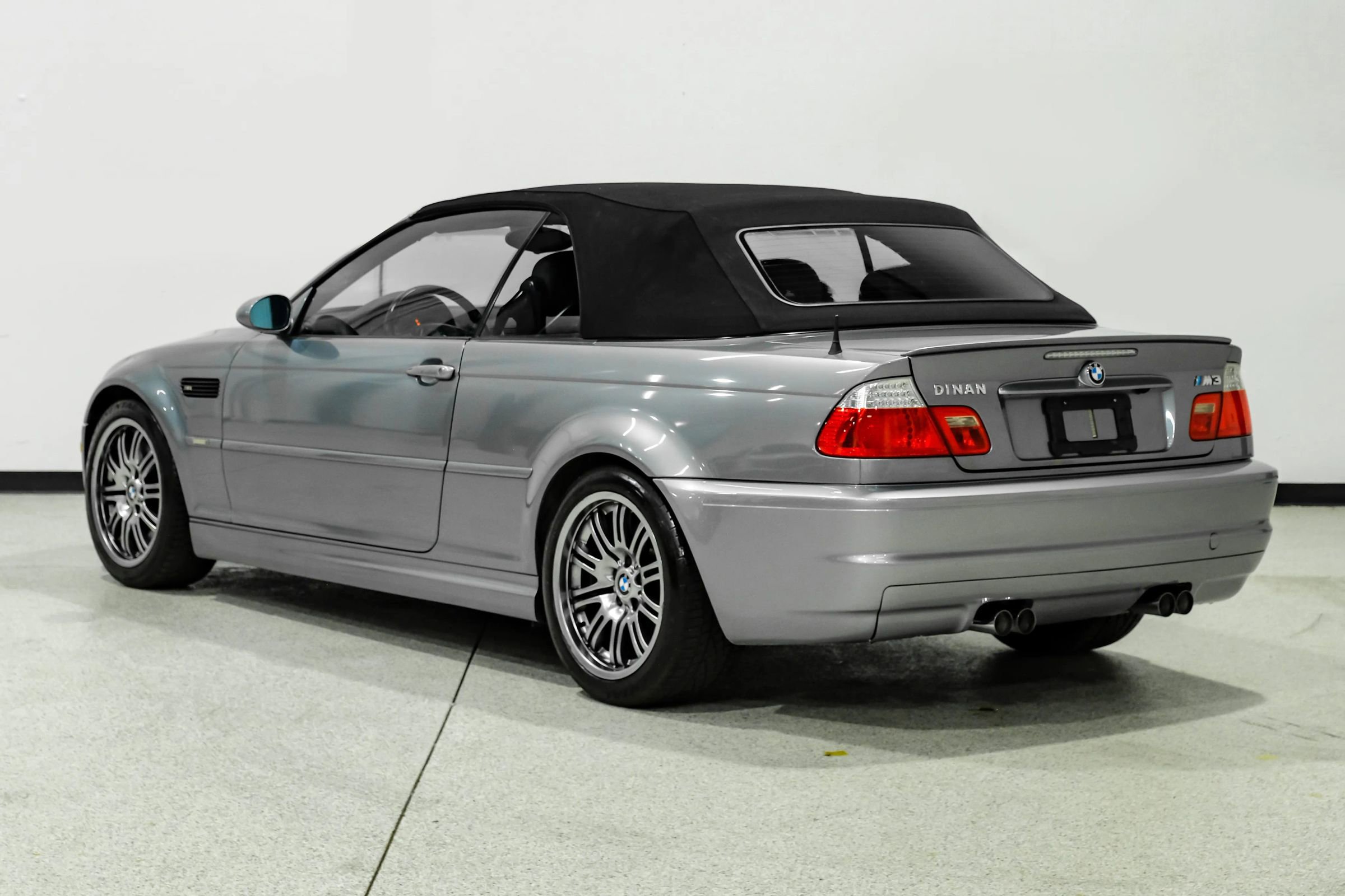 Used 2003 BMW M3 Convertible RWD image 9