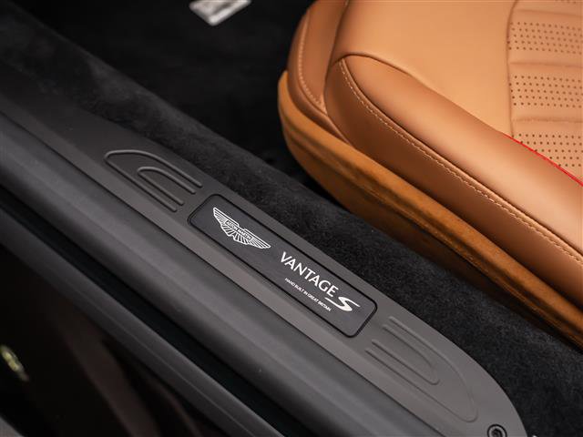 New 2026 Aston Martin V8 Vantage S RWD image 27