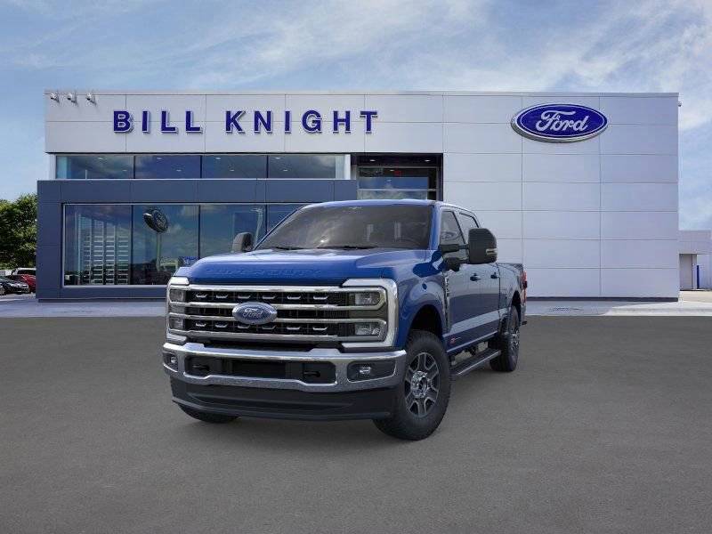 New 2026 Ford F250 Lariat image 2