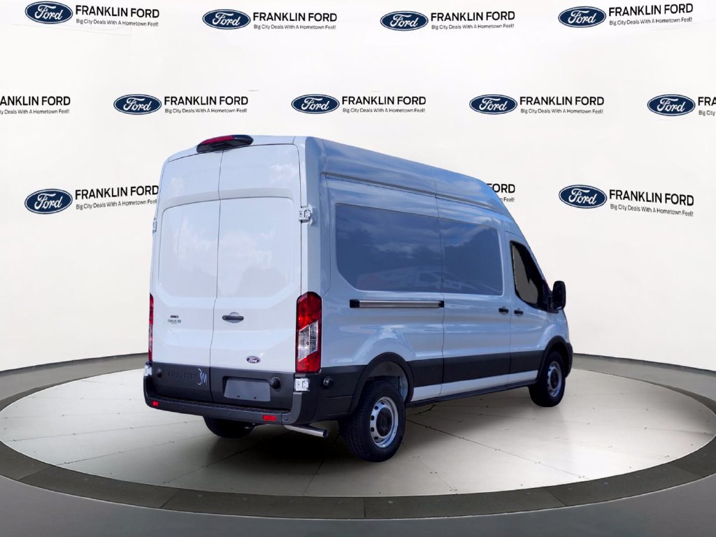 New 2027 Ford Transit 250 148 High Roof RWD image 5