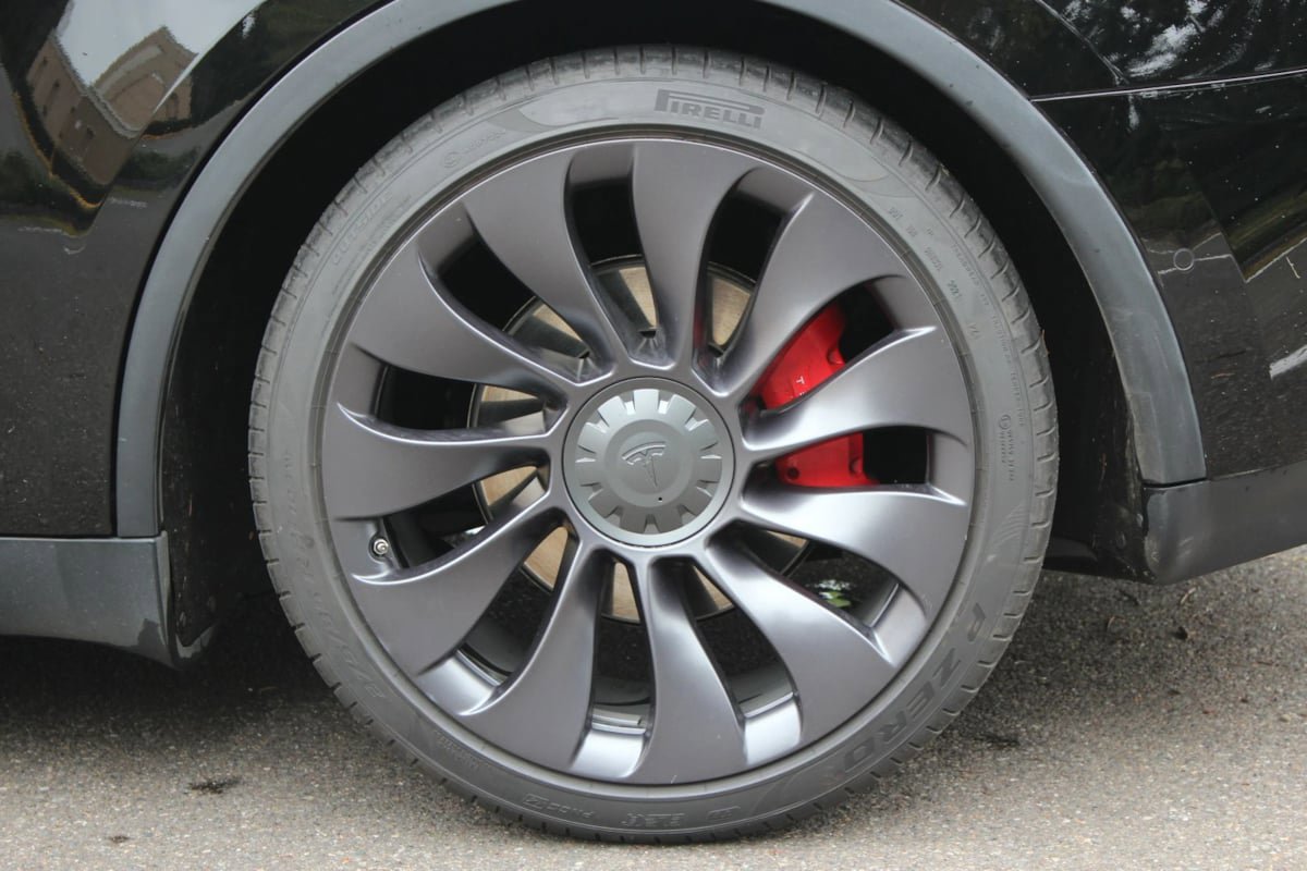 Used 2021 Tesla Model Y Performance AWD/4WD image 28