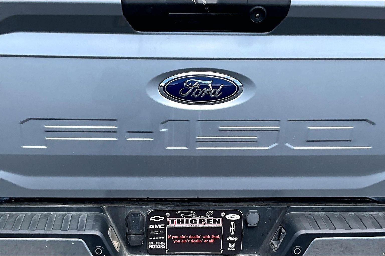 Used 2023 Ford F150 XLT w/ Trailer Tow Package image 25