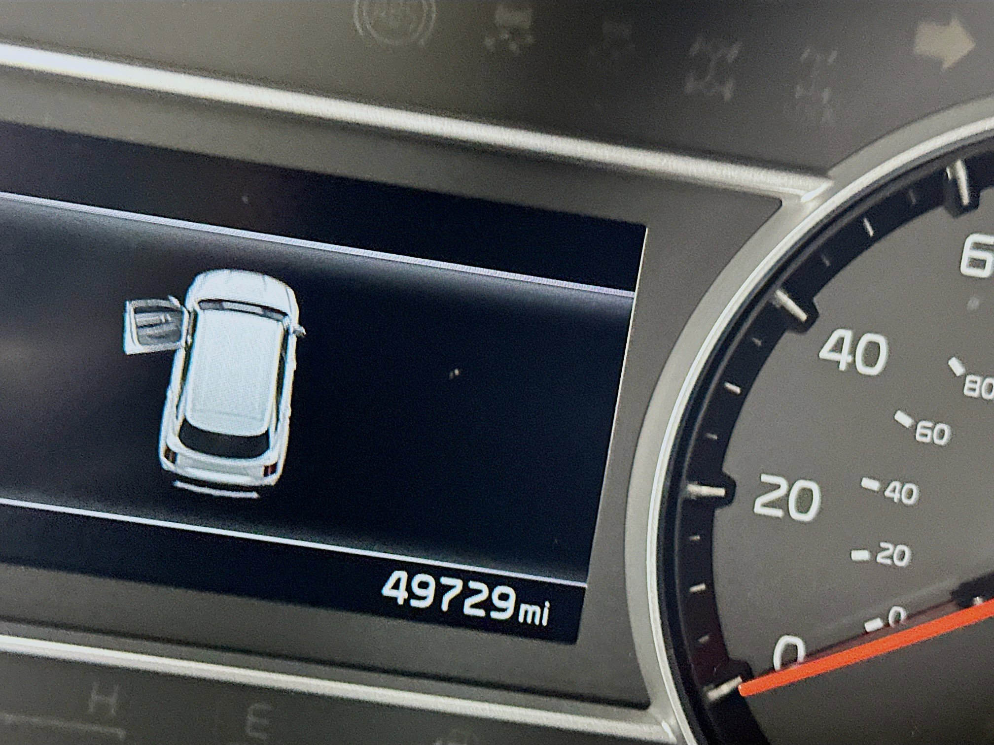 Used 2023 Kia Sorento EX image 18