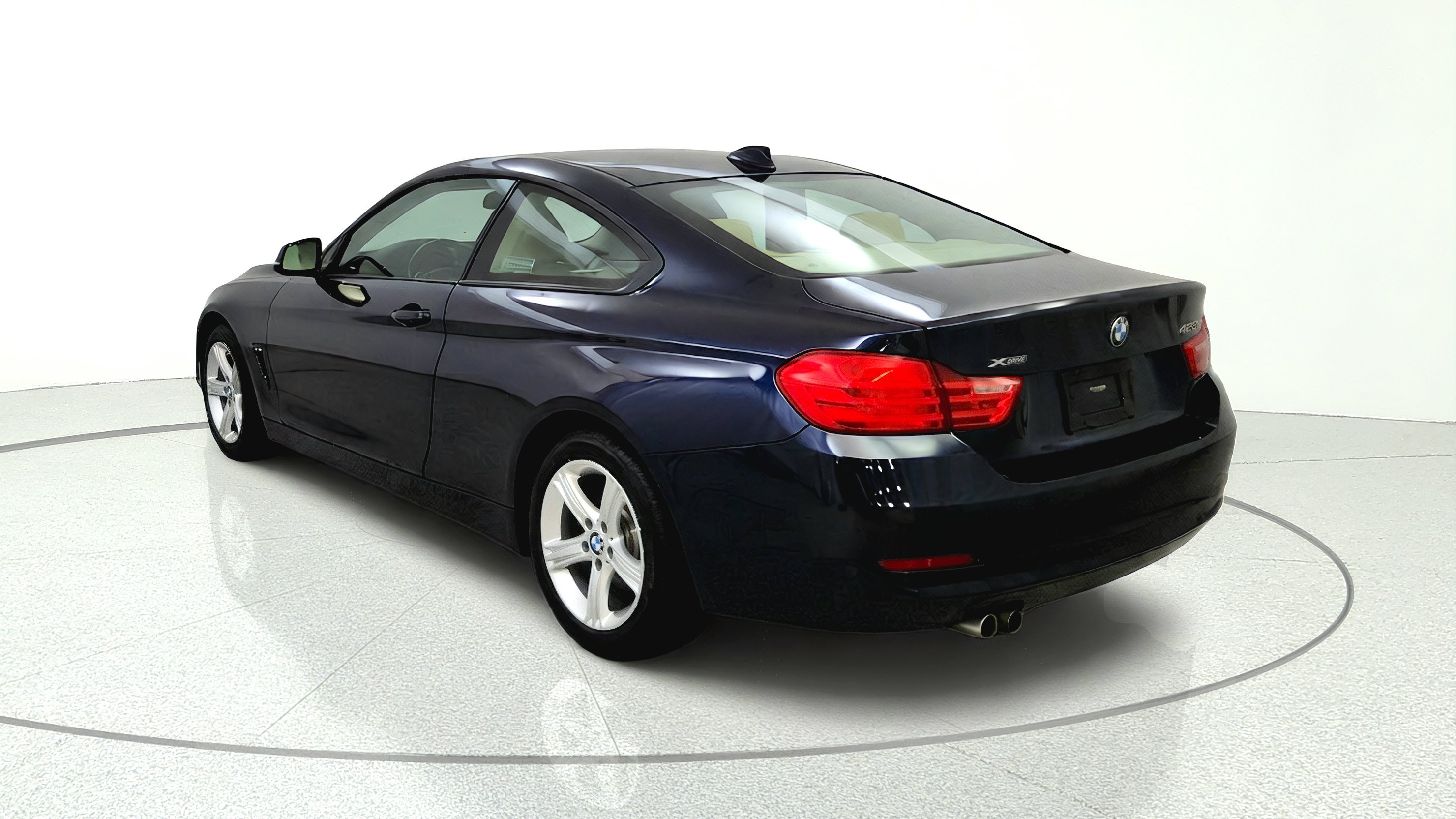Used 2014 BMW 428i xDrive Coupe AWD/4WD image 5