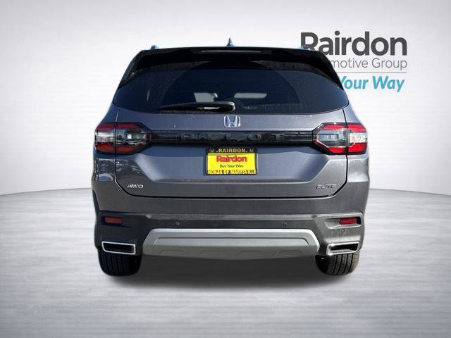Certified 2025 Honda Pilot Elite image 6
