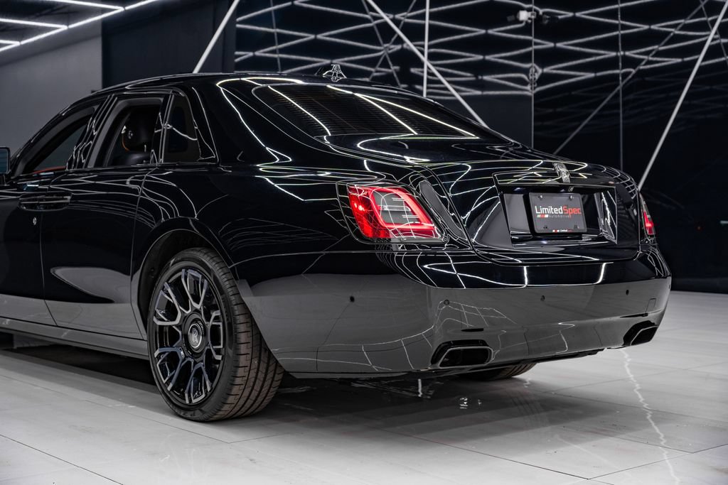 Used 2022 Rolls-Royce Ghost Black Badge AWD/4WD image 15
