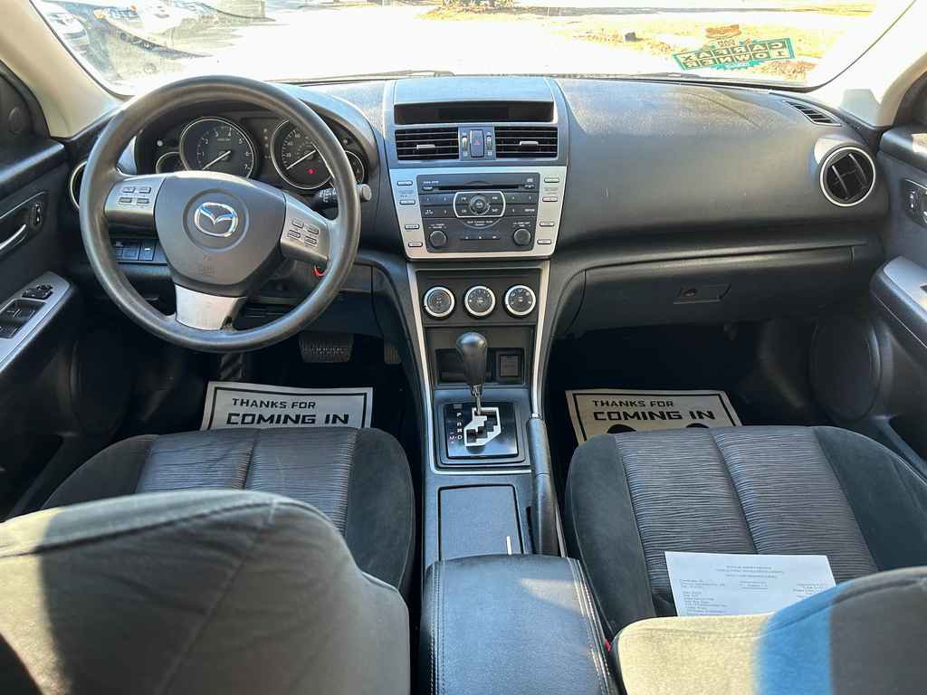 Used 2010 MAZDA MAZDA6 i Sport image 13