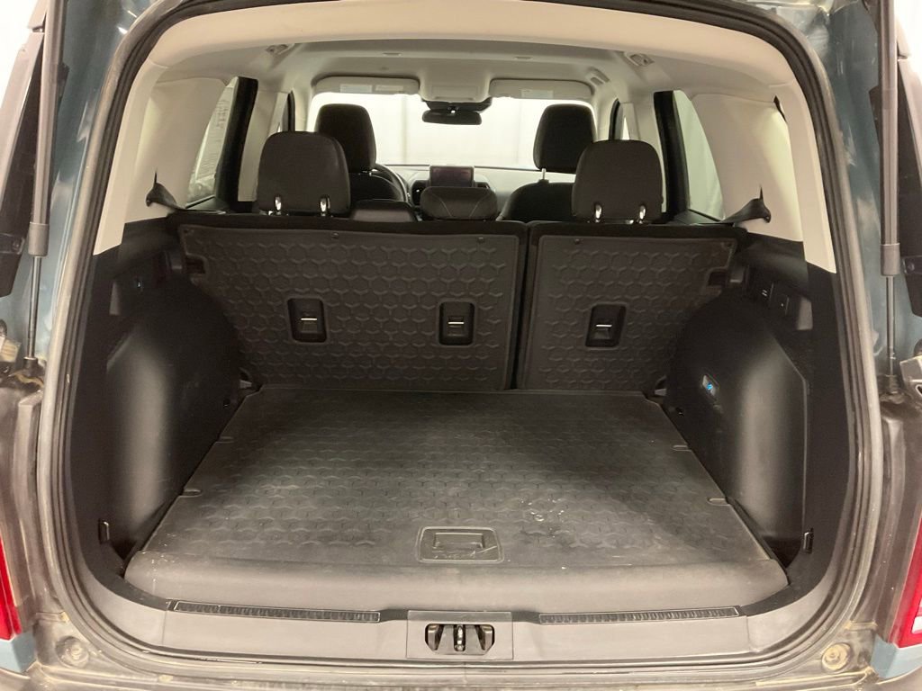 Used 2021 Ford Bronco Sport Badlands image 9