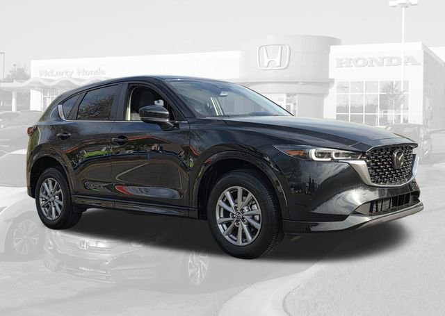 Used 2025 MAZDA CX-5 AWD 2.5 S w/ Preferred Package image 5