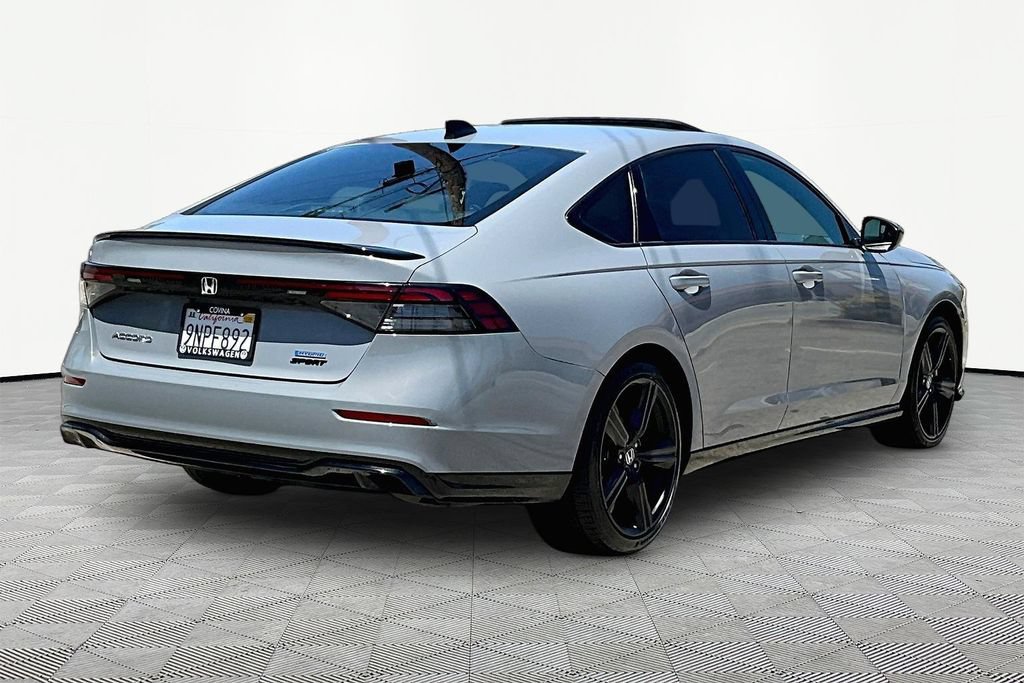 Used 2024 Honda Accord Sport image 6