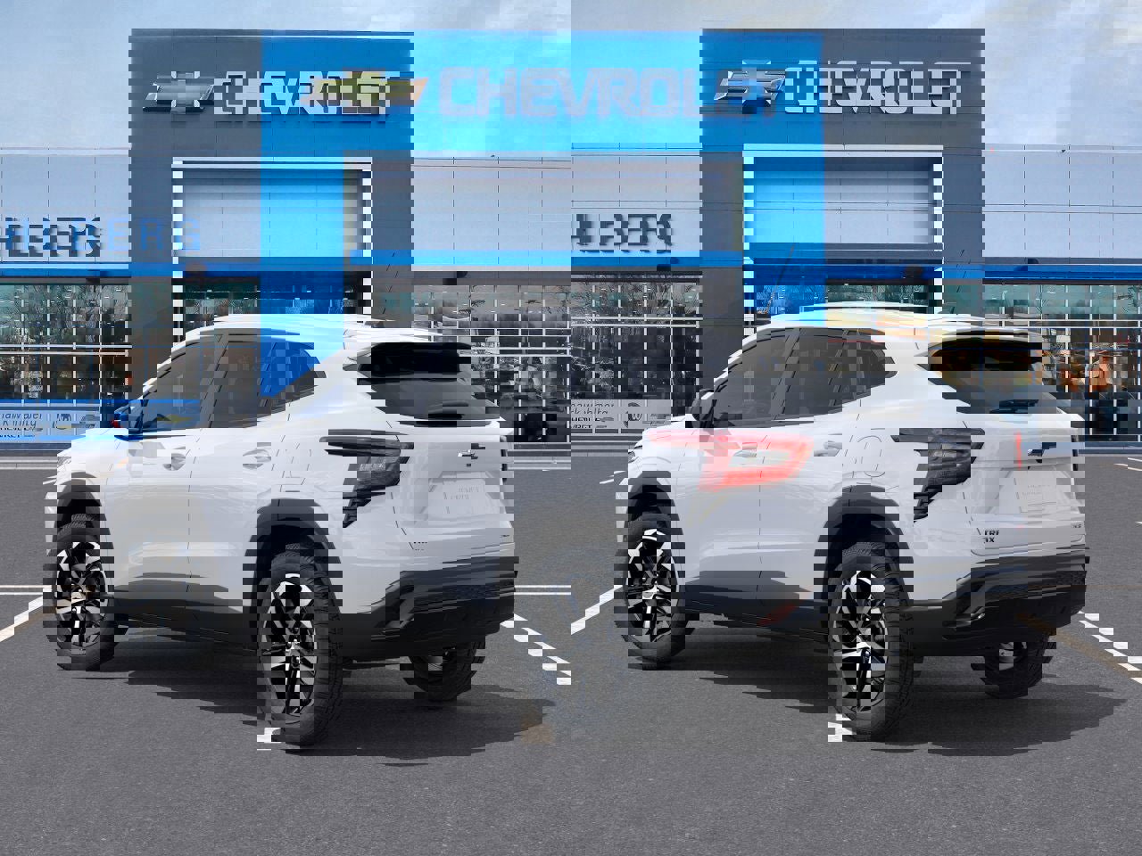 New 2026 Chevrolet Trax RS image 27