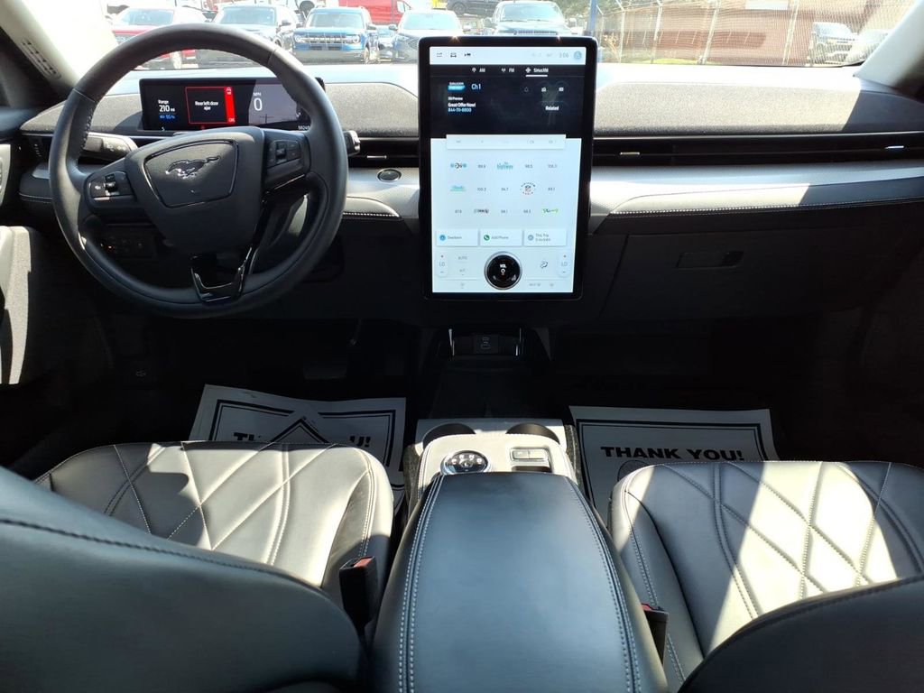 Certified 2023 Ford Mustang Mach-E Select AWD/4WD image 12