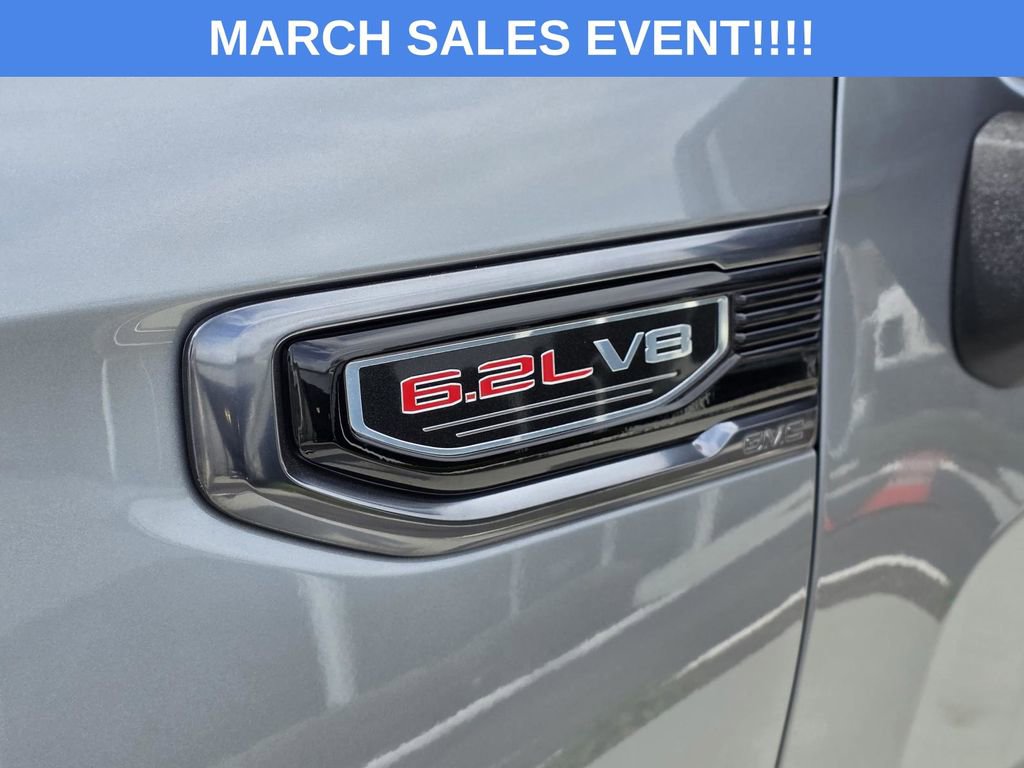 Used 2024 GMC Sierra 1500 AT4 w/ Technology Package image 50