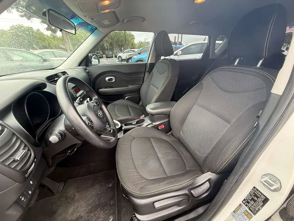Used 2014 Kia Soul + w/ Eco Package image 9