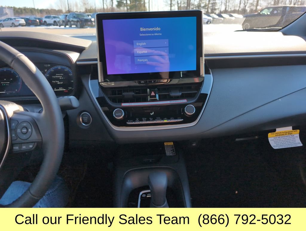 New 2026 Toyota Corolla SE w/ SE Package image 17