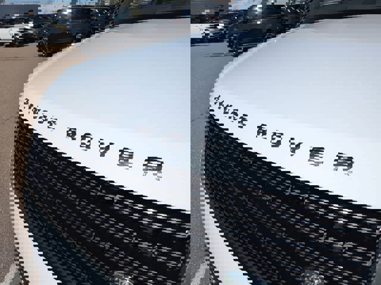 New 2026 Land Rover Range Rover Long Wheelbase SE image 12