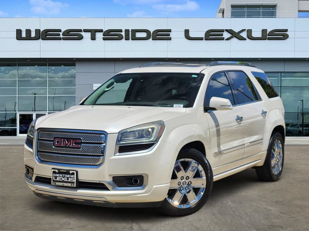 Used 2014 GMC Acadia Denali