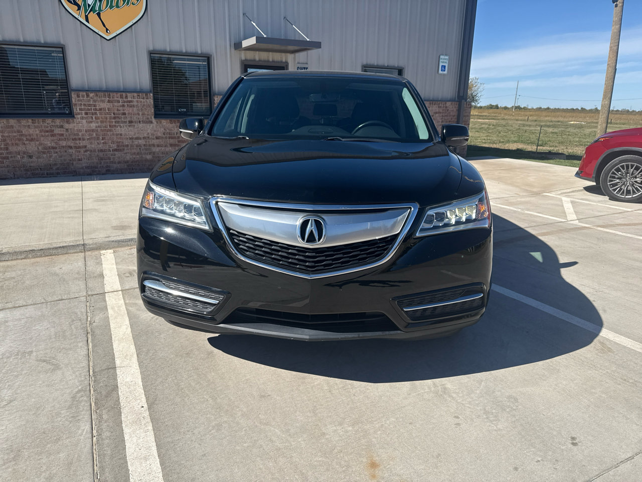 Used 2016 Acura MDX FWD image 5