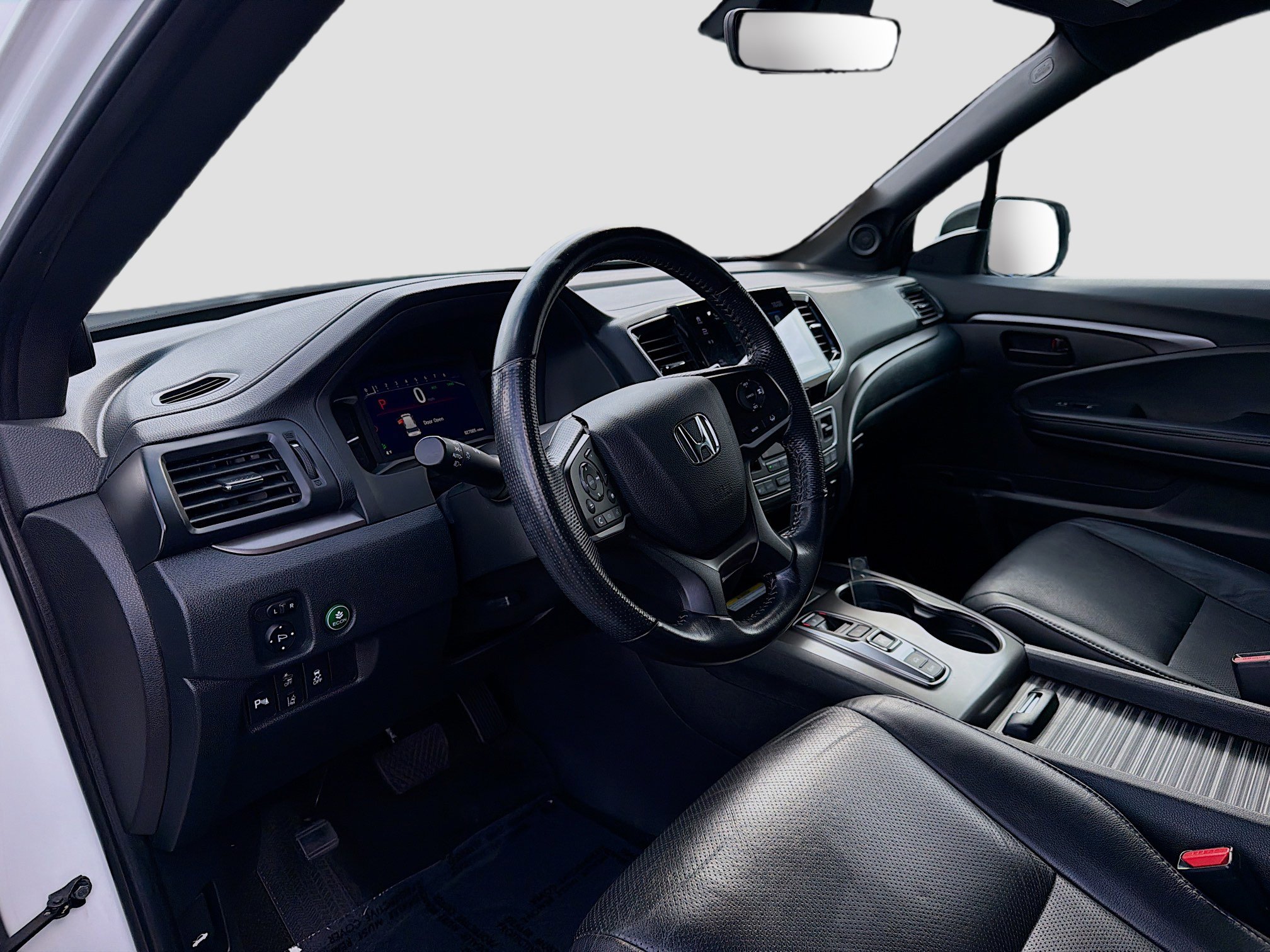 Certified 2023 Honda Passport EX-L image 9