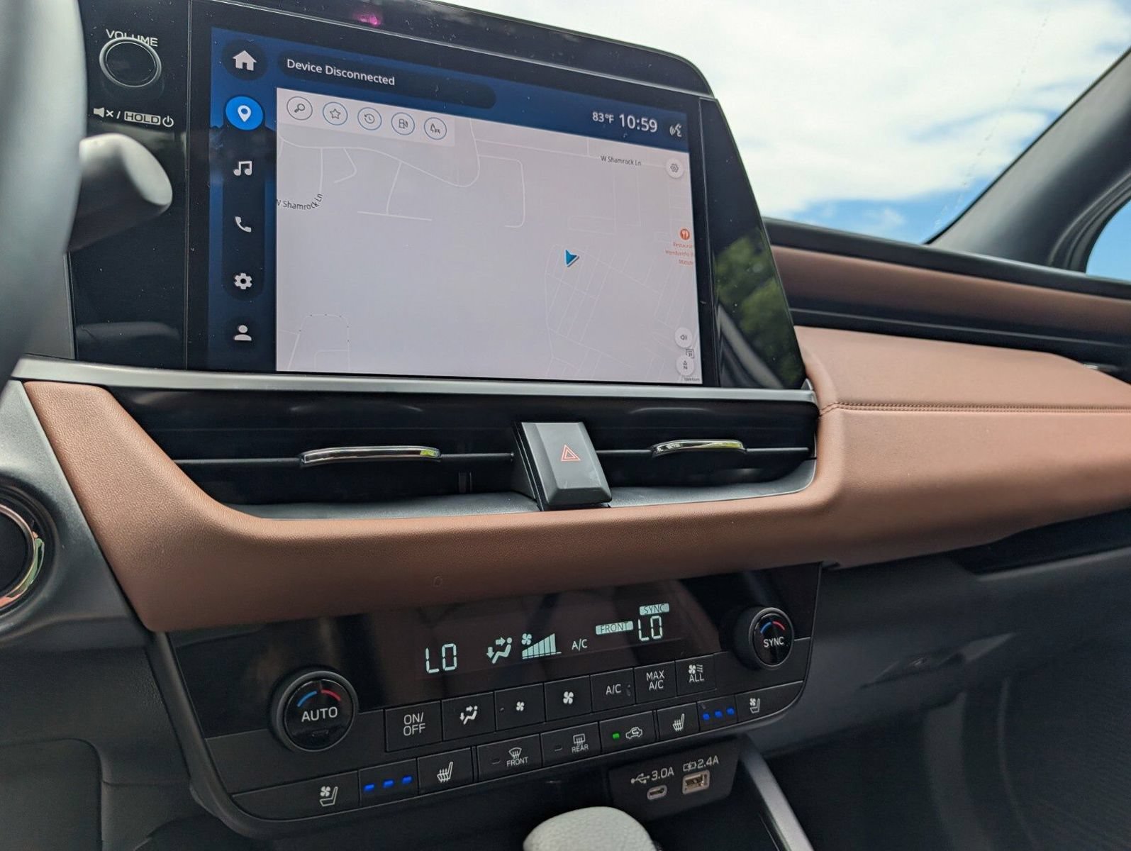 New 2026 Subaru Outback Touring XT AWD/4WD image 5