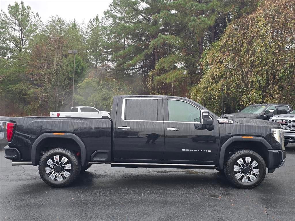 New 2026 GMC Sierra 2500 Denali w/ Denali Reserve Package AWD/4WD image 2
