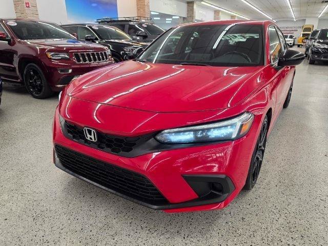 Used 2023 Honda Civic Sport image 2