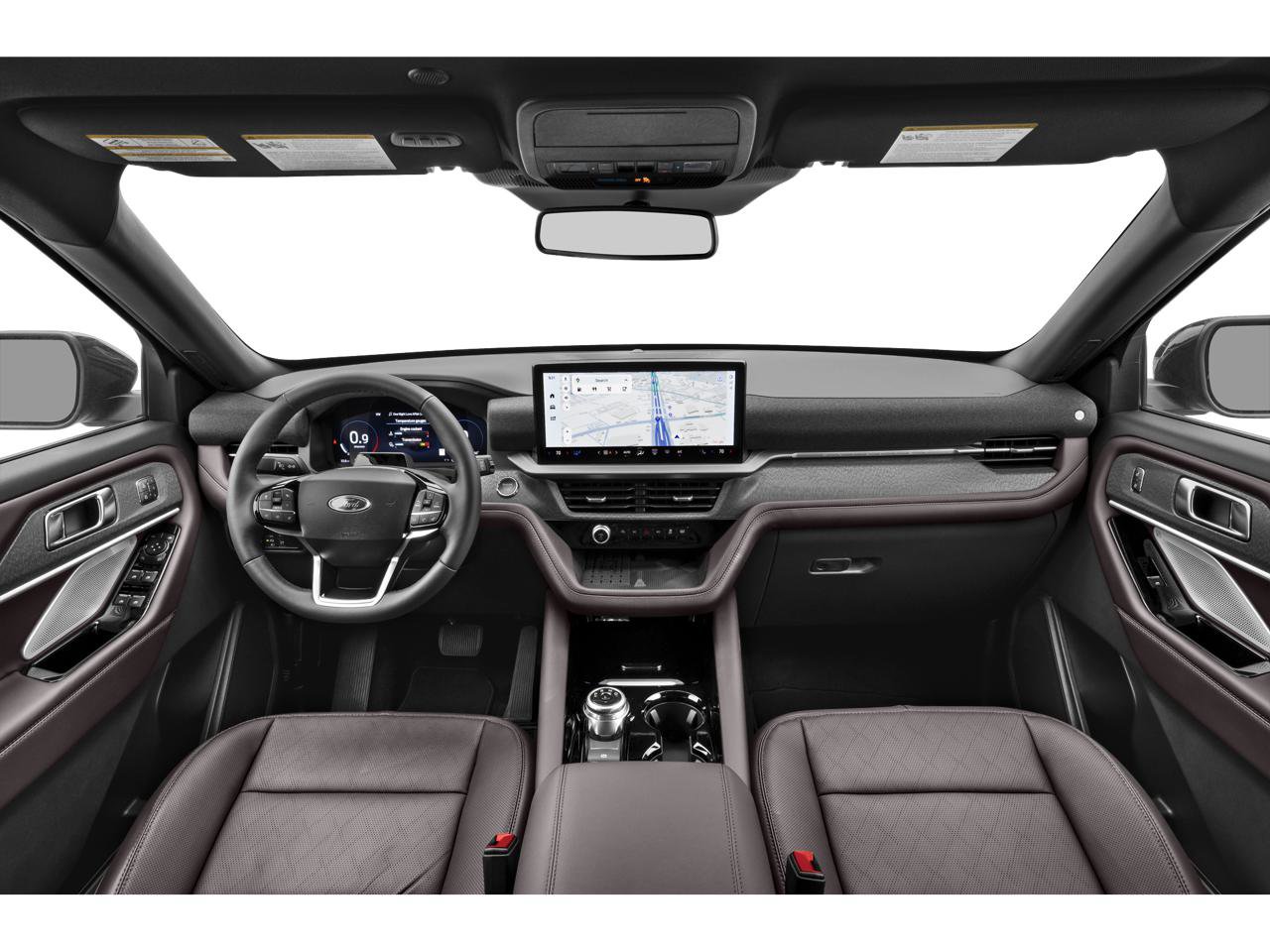 New 2026 Ford Explorer Platinum RWD image 30