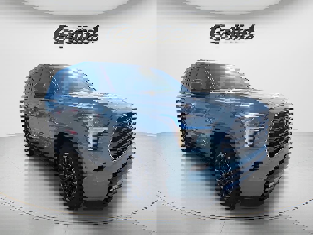 New 2026 Toyota Sequoia Limited image 3