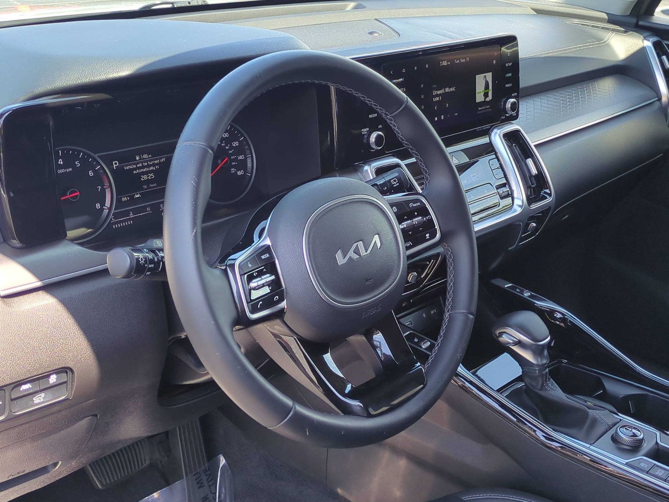 Used 2022 Kia Sorento SX FWD image 17