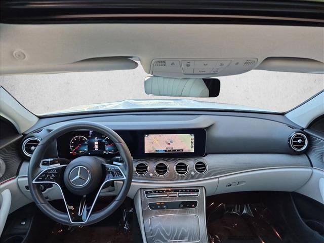 Certified 2022 Mercedes-Benz E 350 4MATIC Sedan image 19