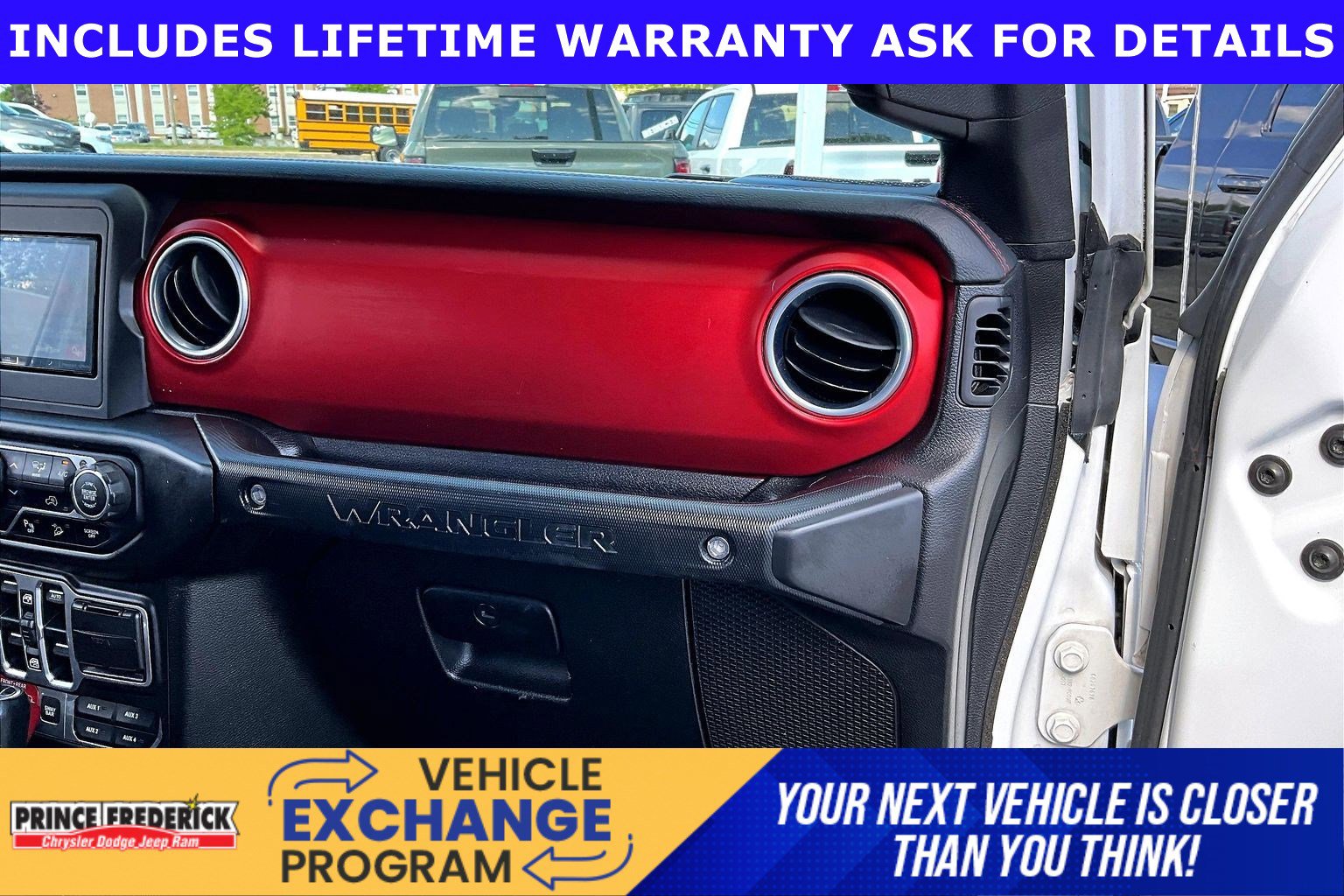 Used 2018 Jeep Wrangler Unlimited Rubicon AWD/4WD image 13