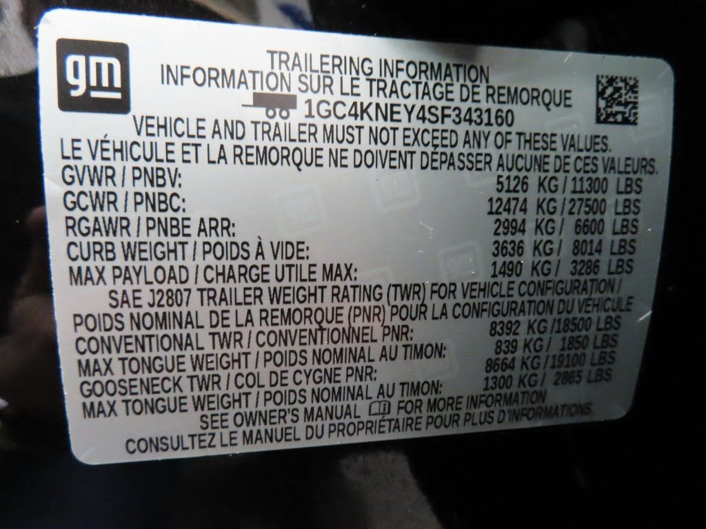 Used 2025 Chevrolet Silverado 2500 LT image 73