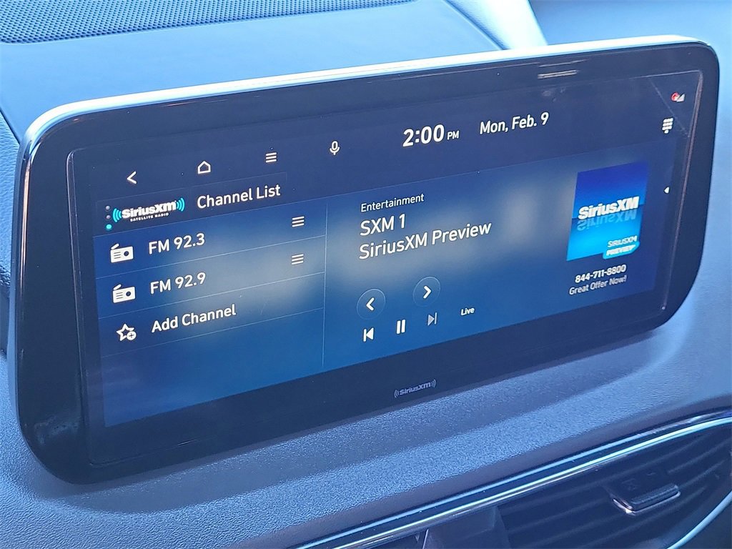 Used 2023 Hyundai Santa Fe SEL image 23