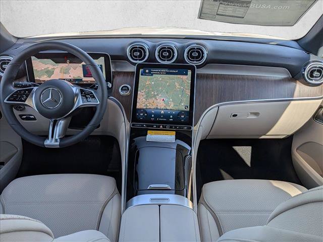 New 2026 Mercedes-Benz GLC 300 4MATIC image 17