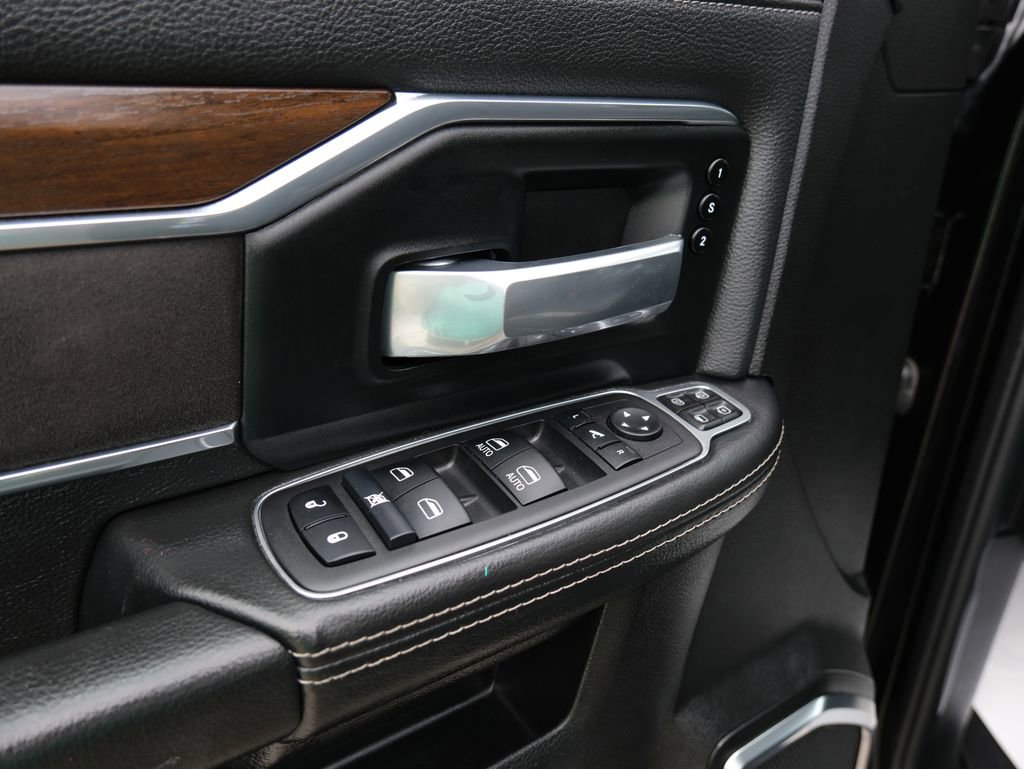 Used 2024 RAM 2500 Laramie w/ Safety Group image 26