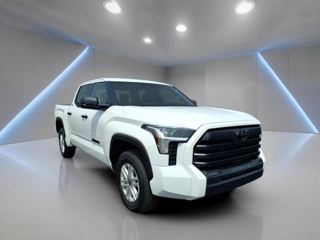 Certified 2026 Toyota Tundra SR5 AWD/4WD image 21