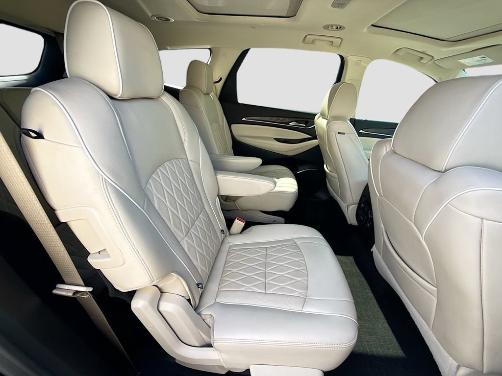 Used 2024 Buick Enclave Avenir w/ Avenir Technology Package FWD image 28