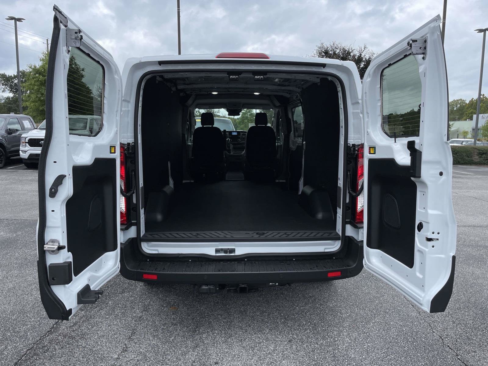 New 2025 Ford Transit 150 Low Roof AWD w/ Load Area Protection Package image 8