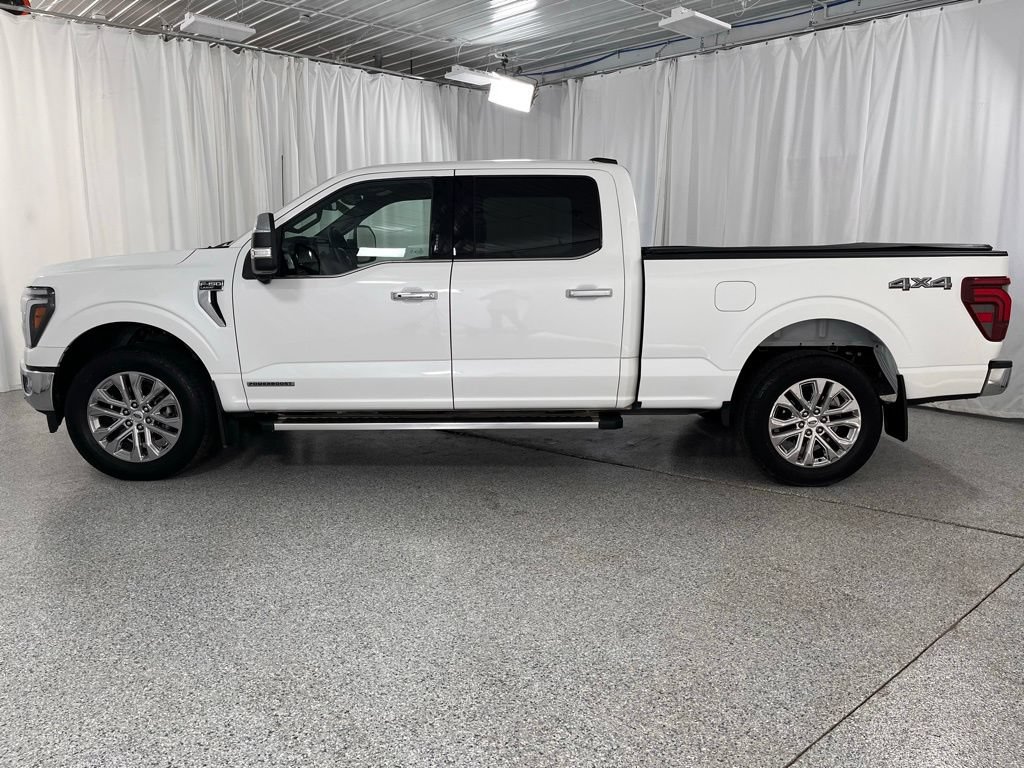 Used 2024 Ford F150 Lariat w/ Tow/Haul Package AWD/4WD image 24