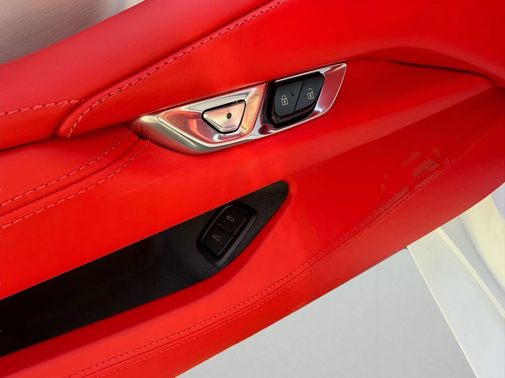 New 2026 Chevrolet Corvette Stingray Premium Conv w/ Z51 Performance Package image 25