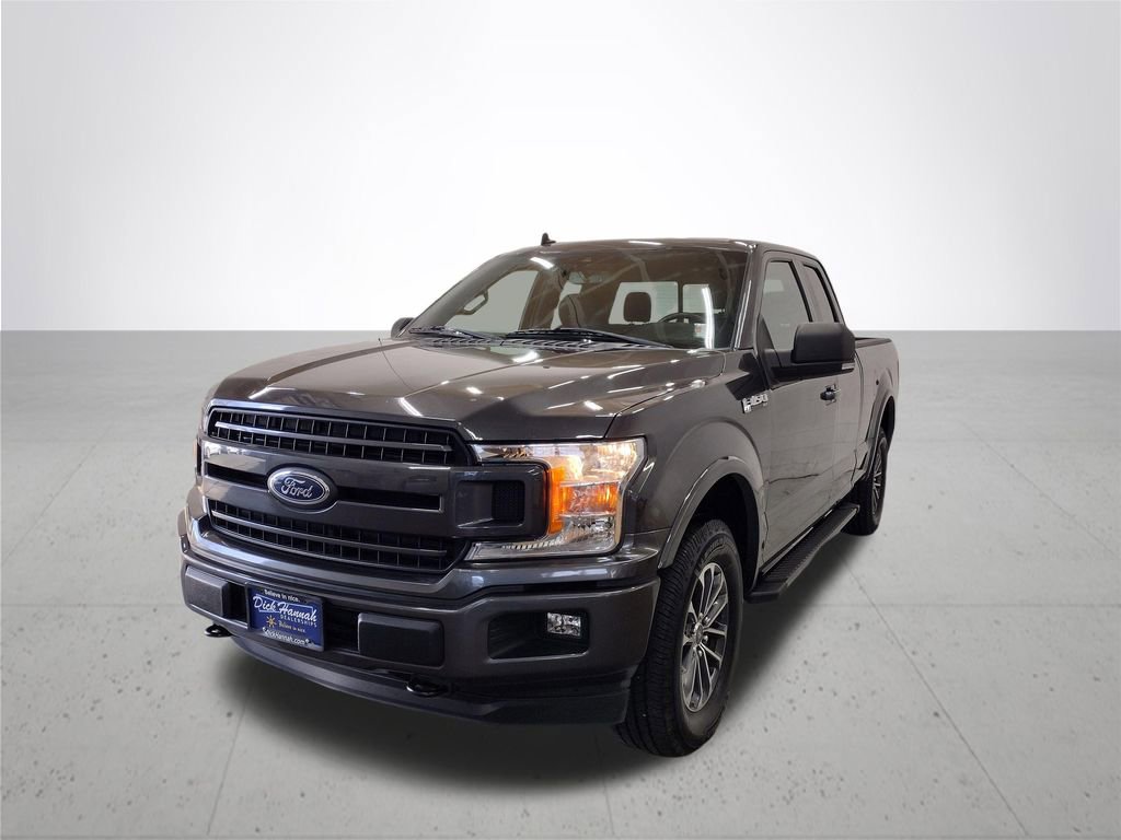 Used 2020 Ford F150 XLT w/ Equipment Group 302A Luxury image 2