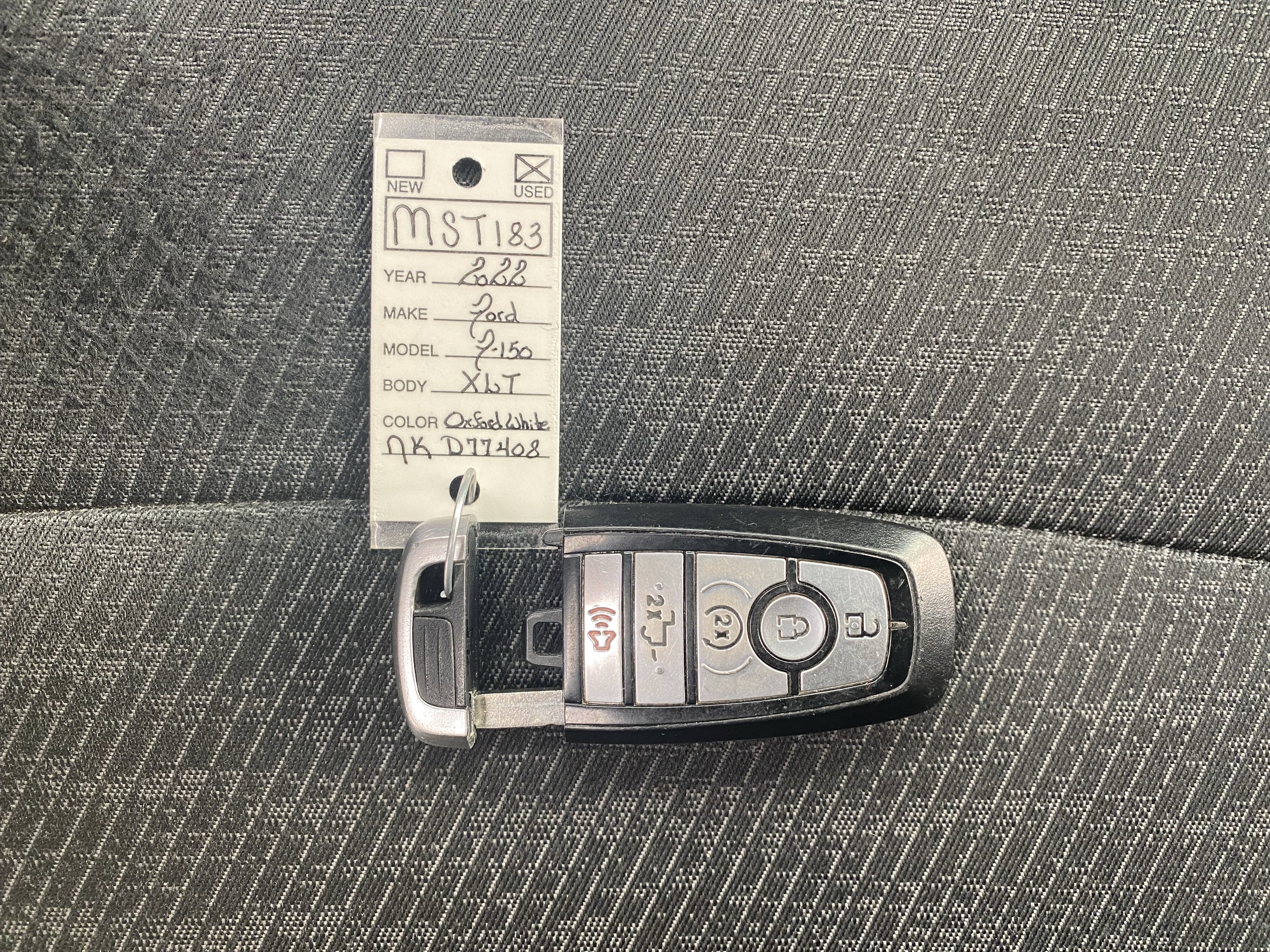 Used 2022 Ford F150 XLT w/ Equipment Group 302A High image 49